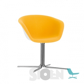 Arper - Duna 02 - 4 Ways Swivel